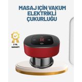 Mbb E-Ticaret Evde Spa Etkisi Sunan Isıtmalı Baş Masaj Cihazı