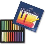 Mbb E-Ticaret Faber Creative Toz Pastel Boya 24 Renk 128324