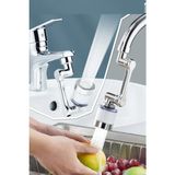 Mbb E-Ticaret Filtreli Kireç Hapsedici Robotik Kol Musluk Başlığı - Mutfak Banyo Musluk Uzatma Aparatı Ucu