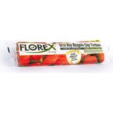 Mbb E-Ticaret Florex Çöp Torbası Büzgülü Orta Boy Çilek 10 Lu ÇT402-(***12 Adet***)