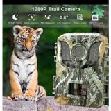 Mbb E-Ticaret Fotokapan Kamera 16MP Full Hd 1080P Gece Görüşlü 2 Inç LCD Ekran Su Geçirmez