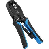 Mbb E-Ticaret Frısby FA-7625P Sıkma Pensesı 3 Lu ( RJ45-RJ11-RJ12)