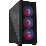 Mbb E-Ticaret Frısby FC-9440G 650W 80+ 4x Rgb Fan Mesh Gamıng Kasa
