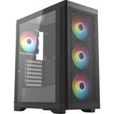 Mbb E-Ticaret Frısby FC-9480G 600W +80 Bronze Rgb 4X8120MM Fan Gaming Siyah Kasa
