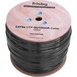 Mbb E-Ticaret Frısby FNW-CAT525 305MT 0.45MM 26AWG CAT5E Dış Mekan Utp Kablo