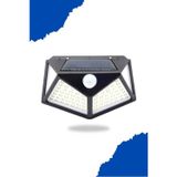 Mbb E-Ticaret Güneş Enerjili Bahçe Lambası 100 Led Bahçe Lambası Bahçe Aydınlatma