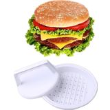 Mbb E-Ticaret Hamburger Ve Köfte Şekillendirici Köfte Kalıbı Pratik Burger Pres Aparatı