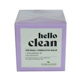 Mbb E-Ticaret Hello Clean Yüz Dudak ve Göz Için Yağ Bazlı Temizleyici Balm Hyaluronik 3D 100 ml - 1 Adet