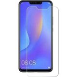Mbb E-Ticaret Huawei Mate 20 Lite Uyumlu Ekran Koruyucu 9H Sert Temperli Kırılmaz Cam Koruma Şeffaf