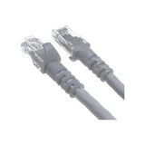 Mbb E-Ticaret Inca ICAT6-03TG 3mt 24AWG Cat6 Utp Patch Kablo Gri