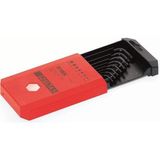 Mbb E-Ticaret Izeltas Torx Allen Anahtar Takımı 8 Parça