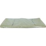 Mbb E-Ticaret Jumbo Boy Atlet Geri Dönüşüm Granül Çanta Poşet 85X45 cm Kalın Gri 1000 gr 1 Paket