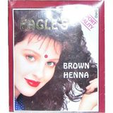Mbb E-Ticaret Kahverengi Hint Kınası (Brown Henna) 10 gr Paket