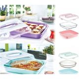 Mbb E-Ticaret Kare Pasta Börek Kabı ROYALEKS-30308