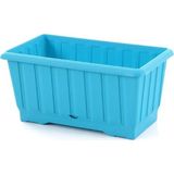 Mbb E-Ticaret Klasik Balkon Çiçek ve Bitki Saksısı No:1 - 4.3 Litre ROYALEKS-S231