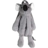 Mbb E-Ticaret Koala Peluş Çanta Gri