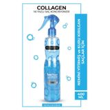Mbb E-Ticaret Kolajen Çift Fazlı Kondisyoner Fön Suyu 400 ML - mrfs
