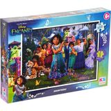 Mbb E-Ticaret Ks Encanto Puzzle 200 Parça