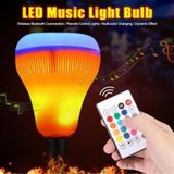 Mbb E-Ticaret Kumandalı Bluetooth Hoparlör Ampul Ld-37