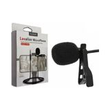 Mbb E-Ticaret Lavalıer JH-043 3,5mm Yaka Mıkrofonu 1,5mt