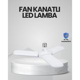 Mbb E-Ticaret LED Hareket Sensörlü Gece Lambası Kablosuz Duvar Tipi
