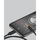 Mbb E-Ticaret Lightning Girişli Cihazlar Için 3.5mm Aux Ses Kablo Dönüştürücü 1m