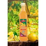 Mbb E-Ticaret Limon Sirkesi % 100 Doğal Katkısız 500 ml - 100 gr