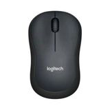 Mbb E-Ticaret Logıtech M220 Sessiz Kablosuz USB Mouse Siyah 910-004878