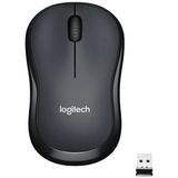 Mbb E-Ticaret Logıtech M221 Sessiz Kablosuz USB Mouse Siyah 910-006510