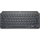 Mbb E-Ticaret Logıtech Mx Keys Mını Mınımalıst Kablosuz Bluetooth Aydınlatmalı Q Tr Klavye Siyah 920-010504