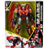 Mbb E-Ticaret M.a.r.s. Dönüşebilen Robot Dinozor 1 Adet Fiyatıdır