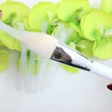 Mbb E-Ticaret Mbb Eticaret Makyaj Far Allık Kontür Eyeliner Fırça Malzemeleri Ürünleri Koruyucu File Kapak Örgü Kılıf Set 20'li