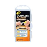 Mbb E-Ticaret Mey Ithalat® Duracell No:10 Işitme Cihazı Pili