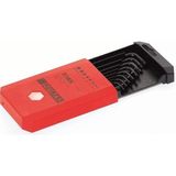 Mbb E-Ticaret Mey Ithalat® Izeltas Torx Allen Anahtar Takımı 8 Parça