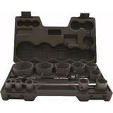 Mbb E-Ticaret Mey Ithalat® Knisaw 42504 B-Metal Panç Seti 15 Parça