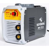 Mbb E-Ticaret Mey Ithalat® Soyberg 175A Inverter Kaynak Makinası 175 Amper