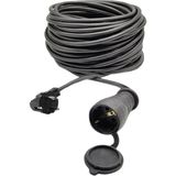 Mbb E-Ticaret Mey Ithalat® Topart 01570 20 Metre Dişi Priz Uzatma 3x2,5 Kablo