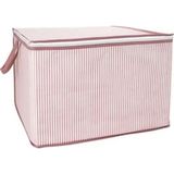 Mbb E-Ticaret Mini Boy Hurç Çok Amaçlı Düzenleyici Saklama Kutusu 40X30X45 cm (5 Adet)