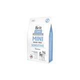 Mbb E-Ticaret Mini Hassas Geyikli Küçük Irk Tahılsız Yetişkin Köpek Maması 2 kg