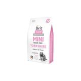 Mbb E-Ticaret Mini Yorkshire Somonlu Küçük Irk Tahılsız Yetişkin Köpek Maması 2 kg
