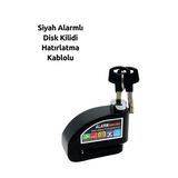 Mbb E-Ticaret MOTOR DİSK KİLİDİ