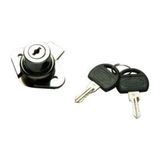 Mbb E-Ticaret Mrd 106-22 mm Oval Çekmece Kilidi
