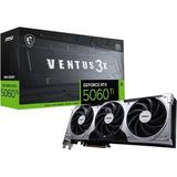 Mbb E-Ticaret Msı Geforce RTX5060TI 8g Ventus 3x Oc 8gb Ddr7 128BIT 3xdp 1xhdmı Ekran Kartı