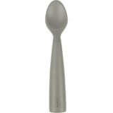 Mbb E-Ticaret Nam Nam Silikon Mama Kaşığı Powder Grey
