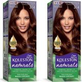 Mbb E-Ticaret Naturals Saç Boyası Koyu Kestane 3/4 2X Paket