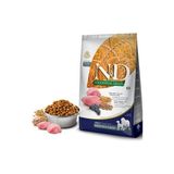 Mbb E-Ticaret N&d Ancestral Grain Medium Maxi Yaban Mersinli Kuzulu Düşük Tahıllı Yetişkin Köpek Maması 12 kg