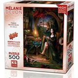 Mbb E-Ticaret Nessiworld Trapped Puzzle 500 Parça 20049