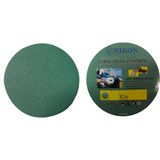 Mbb E-Ticaret Nikon 52025 Kırılmaz Yeşil Cırt Zımpara 115X60 Kum