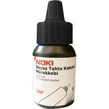 Mbb E-Ticaret Noki Beyaz Tahta Kalemi Mürekkebi Siyah 30 ml 1663-030-(***12 Adet***)