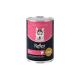 Mbb E-Ticaret Pate Içinde Et Parçacıklı Kuzu Etli Yavru Köpek Konservesi 395 gr